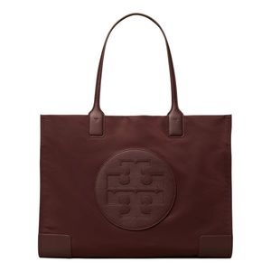 Tory Burch Ella Tote (Claret)